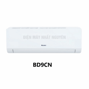 Điều hòa Gree BD9CN 1 chiều 9.000BTU
