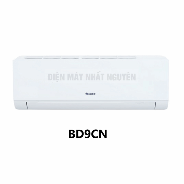 Điều hòa Gree BD9CN 1 chiều 9.000BTU