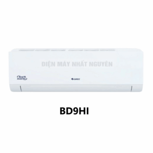 Điều Hòa Gree BD9HI 2 chiều Inverter 9.000BTU