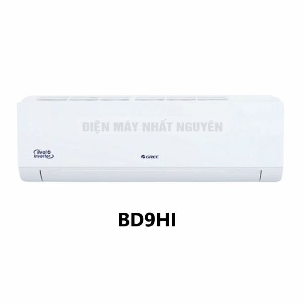 Điều Hòa Gree BD9HI 2 chiều Inverter 9.000BTU