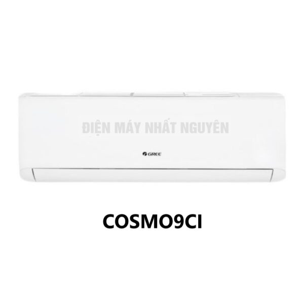 Điều hòa Gree COSMO9CI inverter 1 chiều 9.000BTU