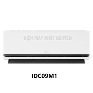 Điều hòa LG IDC09M1 1 CHIỀU Inverter 9000Btu