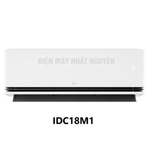 Điều hòa LG IDC18M1 1 CHIỀU Inverter 18000Btu