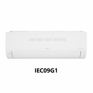 Điều hòa LG IEC09G1 Inverter 1 chiều 9000Btu