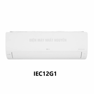 Điều hòa LG IEC12G1 inverter 1 chiều 12000Btu