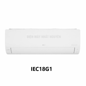 Điều hòa LG IEC18G1 inverter 1 chiều 18000Btu