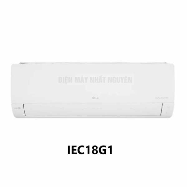 Điều hòa LG IEC18G1 inverter 1 chiều 18000Btu