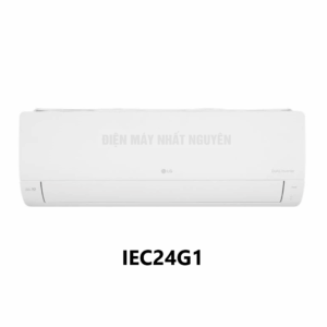 Điều hòa LG IEC24G1 inverter 1 chiều 24000Btu