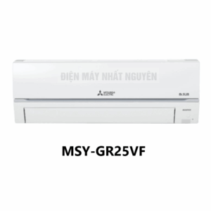 Điều hòa Mitsubishi MSY-GR25VF 1 chiều Inverter 9000Btu