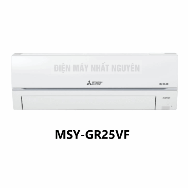 Điều hòa Mitsubishi MSY-GR25VF 1 chiều Inverter 9000Btu