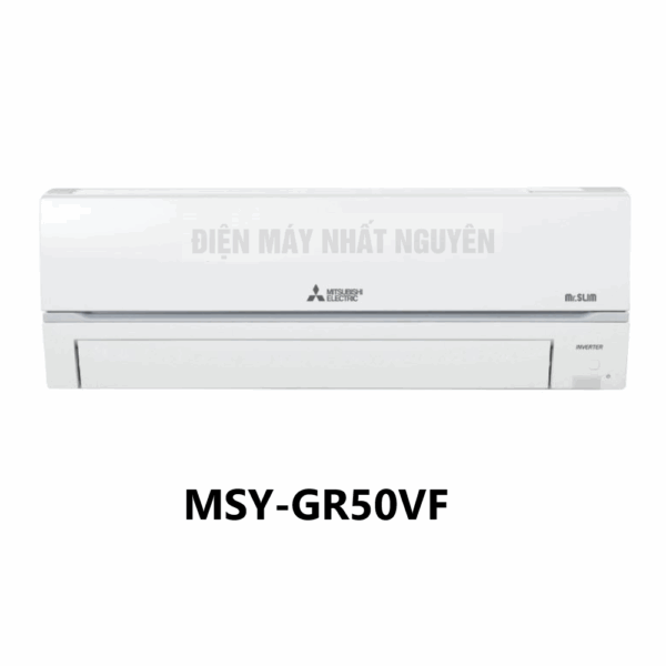 Điều hòa Mitsubishi MSY-GR50VF 1 chiều Inverter 18000Btu