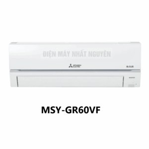 Điều hòa Mitsubishi MSY-GR60VF 1 chiều Inverter 21000Btu