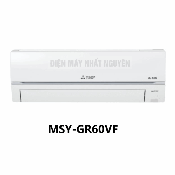 Điều hòa Mitsubishi MSY-GR60VF 1 chiều Inverter 21000Btu