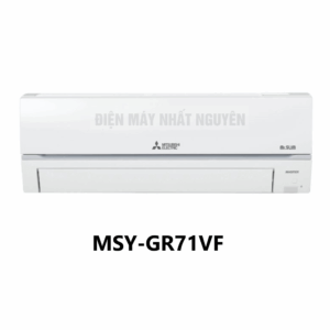 Điều hòa Mitsubishi MSY-GR71VF 1 chiều Inverter 24000Btu