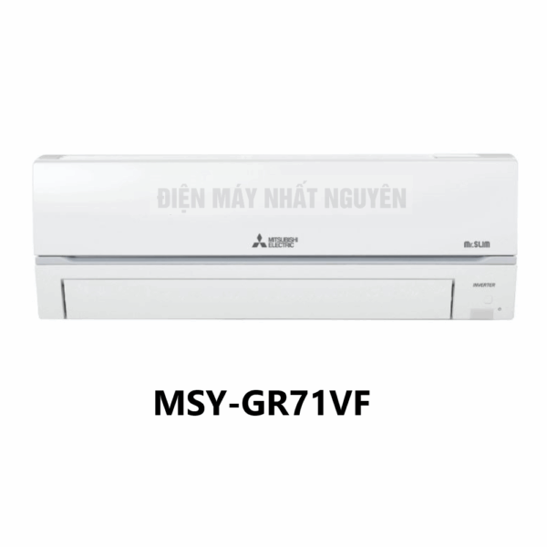 Điều hòa Mitsubishi MSY-GR71VF 1 chiều Inverter 24000Btu