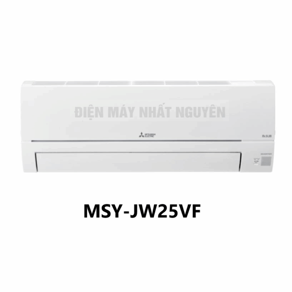 Điều hòa Mitsubishi MSY-JW25VF 1 chiều Inverter 9000Btu