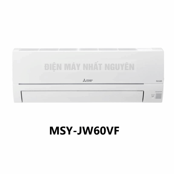 Điều hòa Mitsubishi MSY-JW60VF 1 chiều Inverter 24000Btu