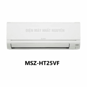 Điều hòa Mitsubishi MSZ-HT25VF 2 chiều Inverter 9000Btu