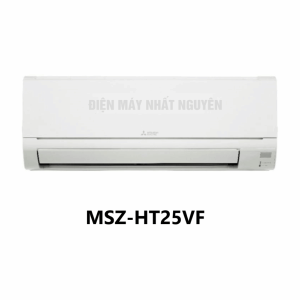 Điều hòa Mitsubishi MSZ-HT25VF 2 chiều Inverter 9000Btu