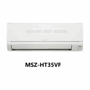 Điều hòa Mitsubishi MSZ-HT35VF 2 chiều Inverter 12000Btu
