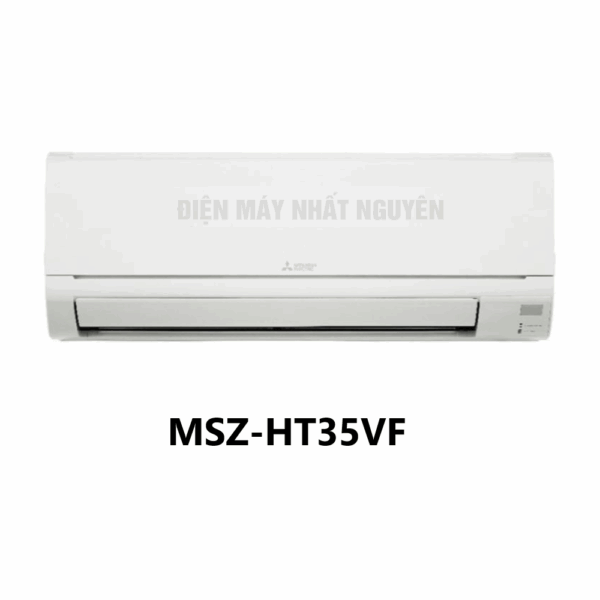 Điều hòa Mitsubishi MSZ-HT35VF 2 chiều Inverter 12000Btu