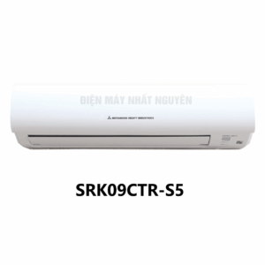 Điều hòa Mitsubishi Heavy SRK09CTR-S5 1 chiều 9000BTU