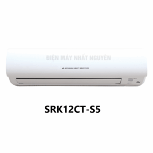 Điều hòa Mitsubishi Heavy SRK12CT-S5 1 chiều 12000BTU