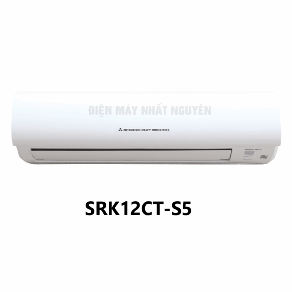 Điều hòa Mitsubishi Heavy SRK12CT-S5 1 chiều 12000BTU