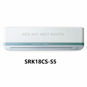 Điều hòa Mitsubishi Heavy SRK18CS-S5 1 chiều 18000BTU