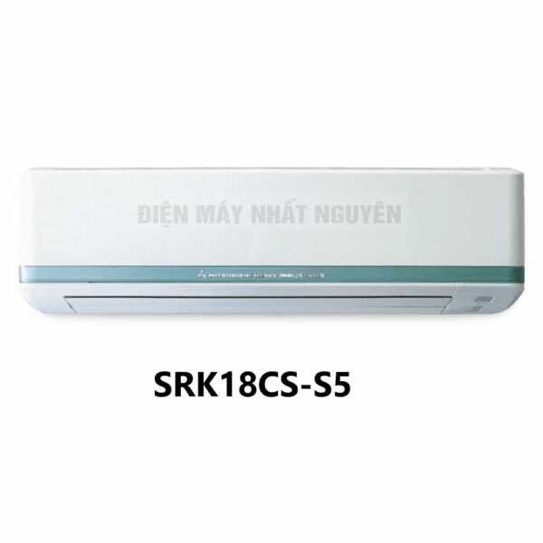 Điều hòa Mitsubishi Heavy SRK18CS-S5 1 chiều 18000BTU