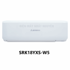 Điều hòa Mitsubishi Heavy SRK18YXS-W5 1 chiều Inverter 18000btu