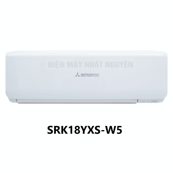 Điều hòa Mitsubishi Heavy SRK18YXS-W5 1 chiều Inverter 18000btu