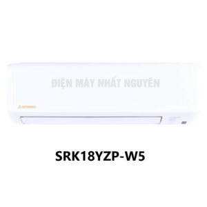Điều hòa Mitsubishi Heavy SRK18YZP-W5 1 chiều Inverter 18000btu