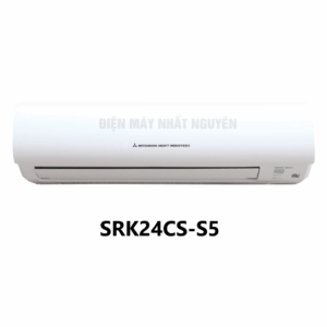 Điều hòa Mitsubishi Heavy SRK24CS-S5 1 chiều 24000BTU