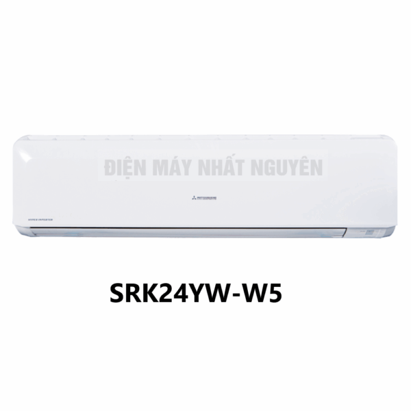 Điều hòa Mitsubishi Heavy SRK24YW-W5 1 chiều Inverter 24000btu
