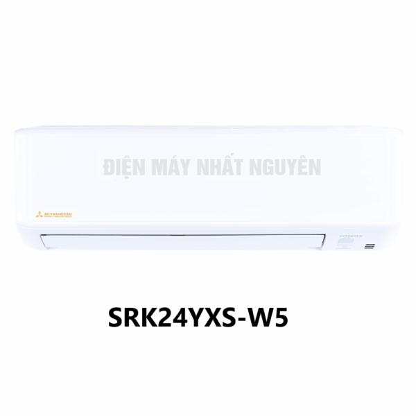 Điều hòa Mitsubishi Heavy SRK24YXS-W5 1 chiều Inverter 24000btu