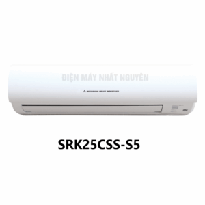 Điều hòa Mitsubishi Heavy SRK25CSS-S5 1 chiều 24000BTU