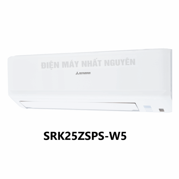 Điều hòa Mitsubishi Heavy SRK25ZSPS-W5 2 chiều Inverter 9000btu