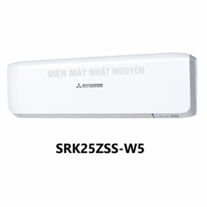Điều hòa Mitsubishi Heavy SRK25ZSS-W5 2 chiều Inverter 9000btu