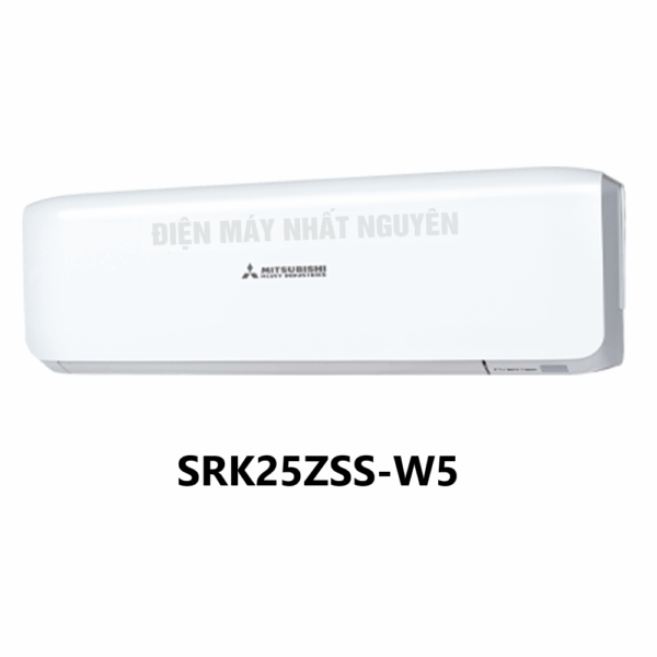 Điều hòa Mitsubishi Heavy SRK25ZSS-W5 2 chiều Inverter 9000btu