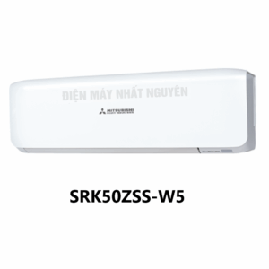 Điều hòa Mitsubishi Heavy SRK50ZSS-W5 2 chiều Inverter 18000btu