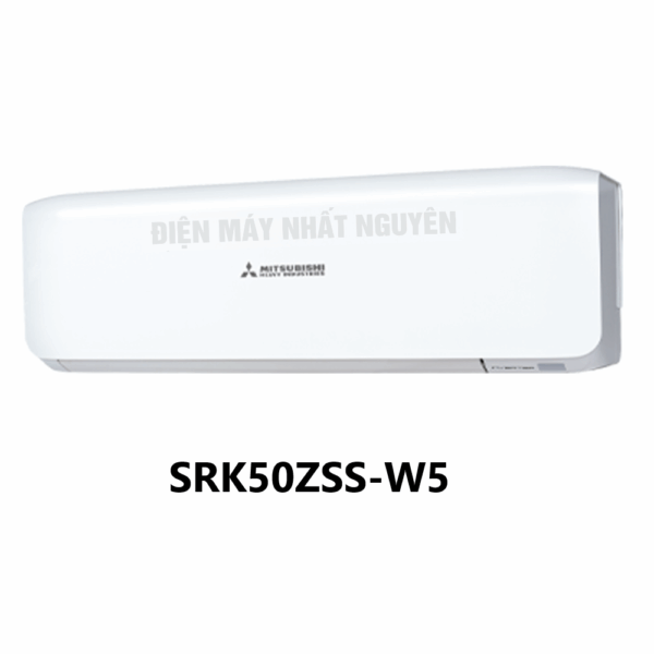 Điều hòa Mitsubishi Heavy SRK50ZSS-W5 2 chiều Inverter 18000btu
