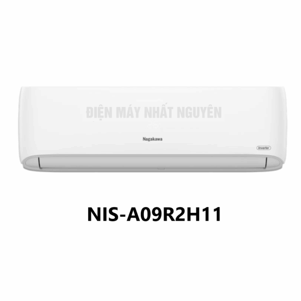 Điều hòa Nagakawa NIS-A09R2H11 2 chiều inverter 9000btu
