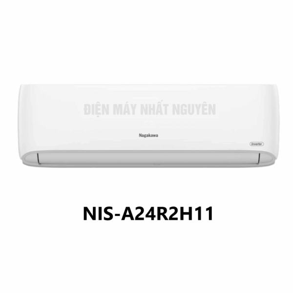 Điều hòa Nagakawa NIS-A24R2H11 2 chiều inverter 24000btu