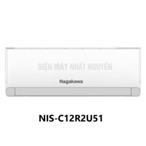 Điều hòa Nagakawa NIS-C12R2U51 1 chiều inverter 12000btu