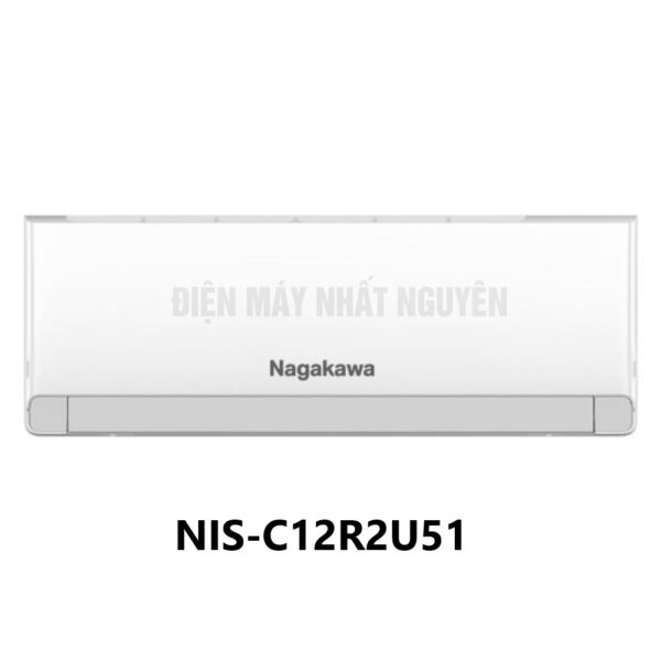 Điều hòa Nagakawa NIS-C12R2U51 1 chiều inverter 12000btu