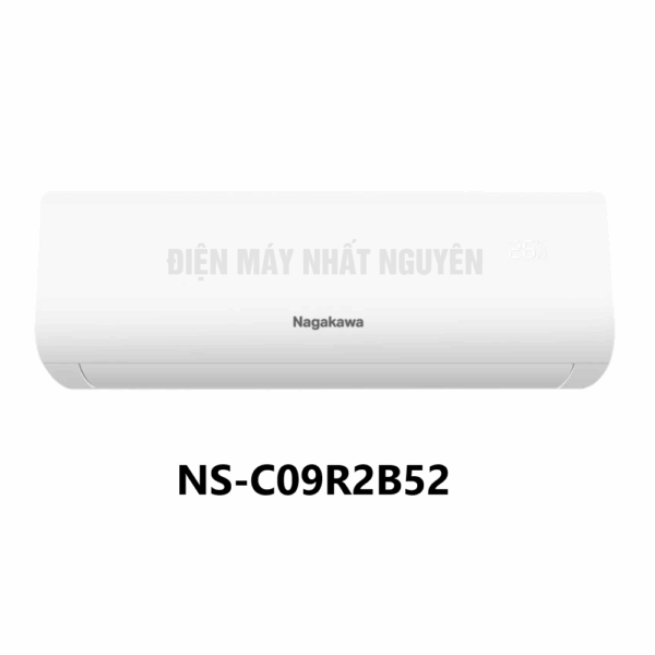 Điều hòa Nagakawa NS-C09R2B52 1 chiều 9000Btu