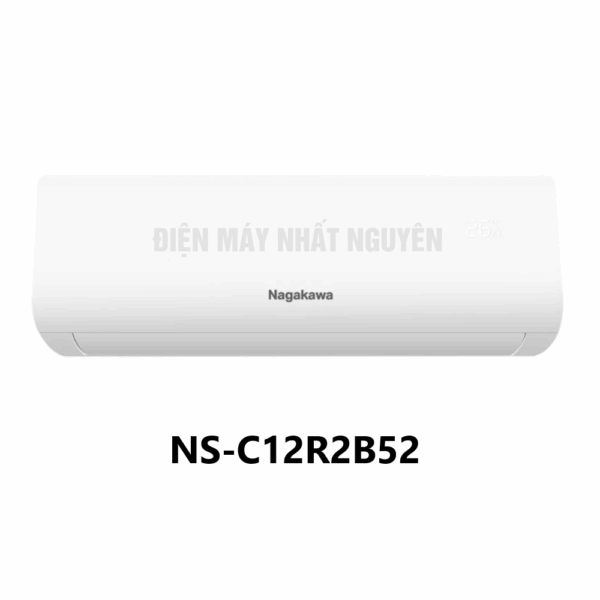 Điều hòa Nagakawa NS-C12R2B52 1 chiều 12000btu