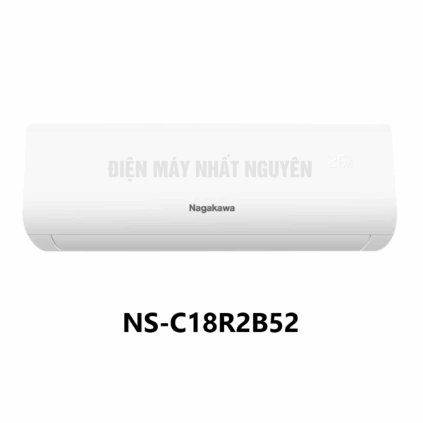 Điều hòa Nagakawa NS-C18R2B52 1 chiều 18000Btu