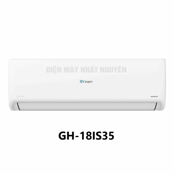 Điều hòa Casper GH-18IS35 2 chiều Inverter 18000Btu